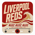 Liverpool Reds magnete sonoro da calcio