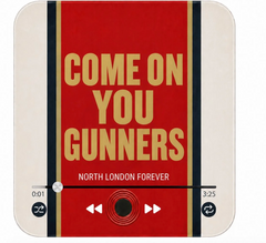 North London Red magnete sonoro