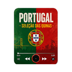 Portugal magnete sonoro da calcio